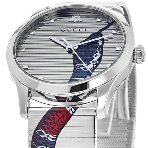 Gucci YA1264123 Unisex G